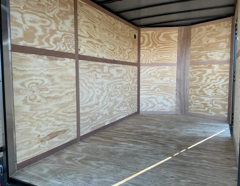 new Cargo (Enclosed) Trailers NationCraft Trailers  for sale, in Lebanon, OH Thumbnail 9