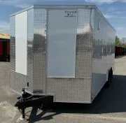 new Cargo (Enclosed) Trailers Titanium  for sale, in Lebanon, OH Thumbnail 2