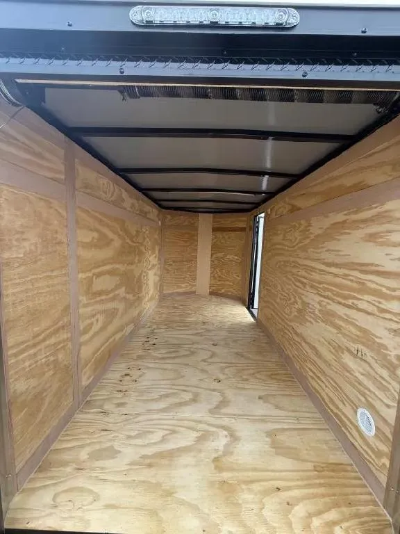 new Cargo (Enclosed) Trailers NationCraft Trailers  for sale, in Lebanon, OH Thumbnail 11