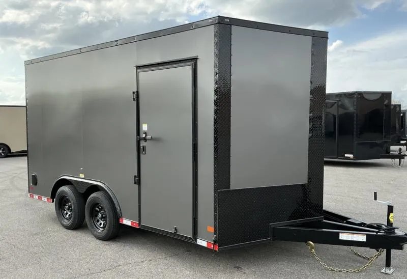 new Cargo (Enclosed) Trailers NationCraft Trailers  for sale, in Lebanon, OH Thumbnail 8