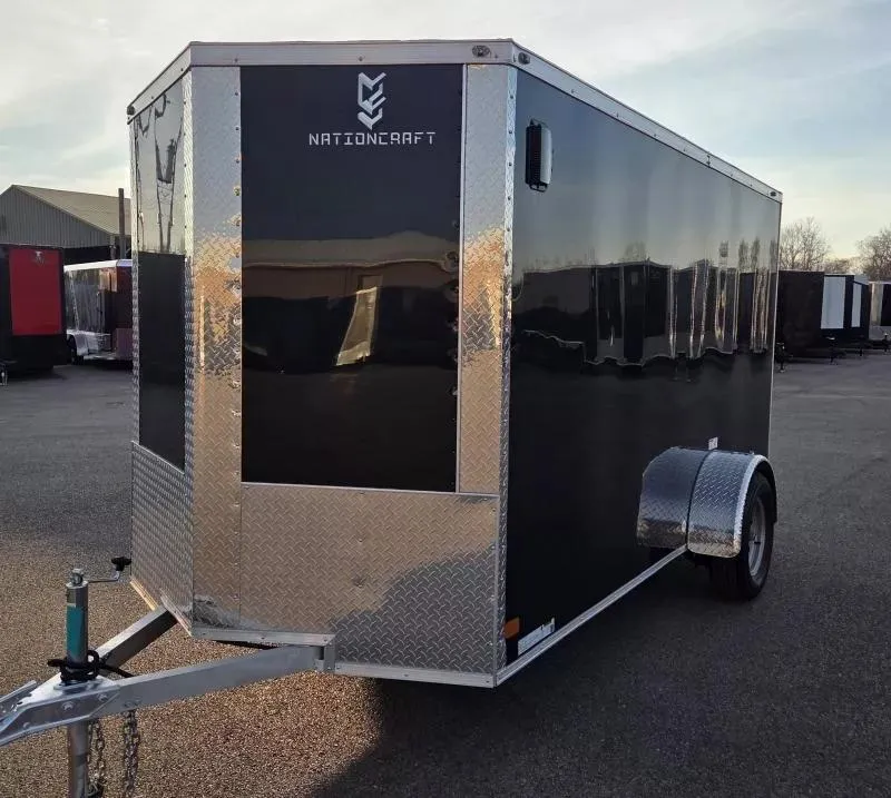 new Cargo (Enclosed) Trailers NationCraft Trailers  for sale, in Lebanon, OH Thumbnail 2