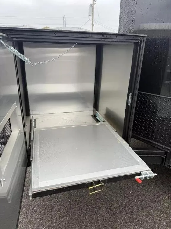 new Vending / Concession Trailers Quality Cargo  for sale, in Lebanon, OH Thumbnail 21