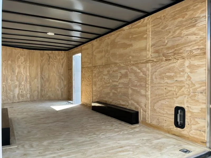 new Cargo (Enclosed) Trailers Titanium  for sale, in Lebanon, OH Thumbnail 11