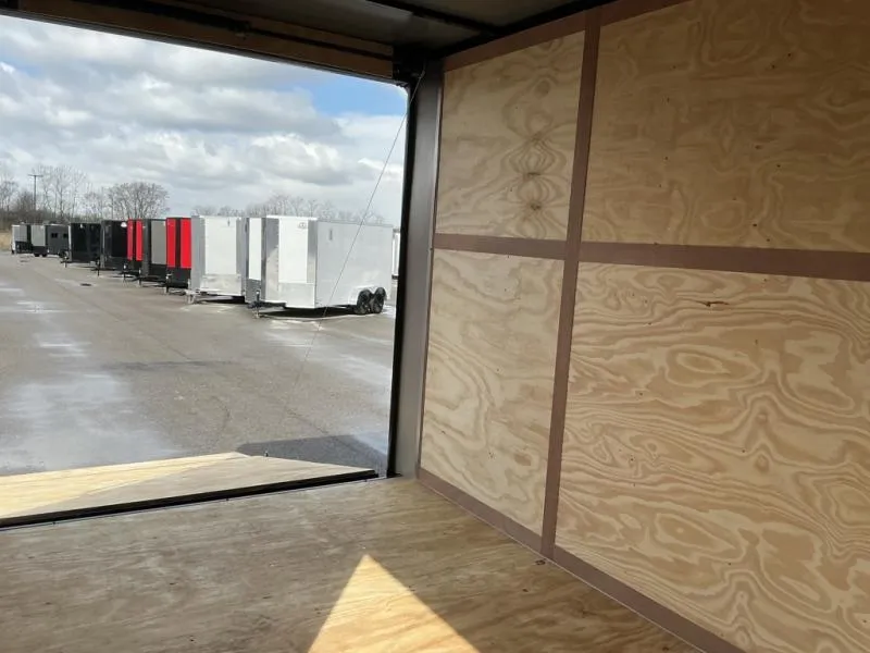 new Cargo (Enclosed) Trailers NationCraft Trailers  for sale, in Lebanon, OH Thumbnail 16