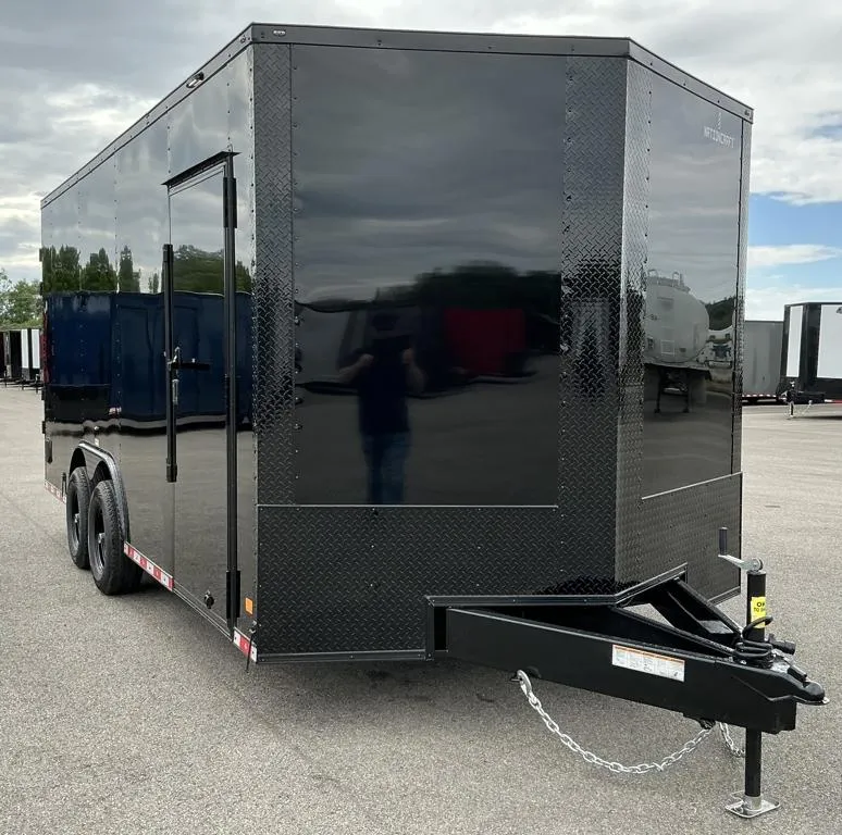 new Cargo (Enclosed) Trailers NationCraft Trailers  for sale, in Lebanon, OH Thumbnail 9