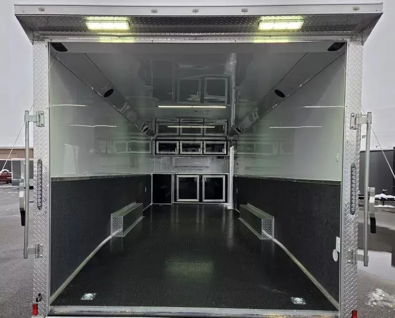 new Car Haulers / Racing Trailers Titanium  for sale, in Lebanon, OH Thumbnail 12