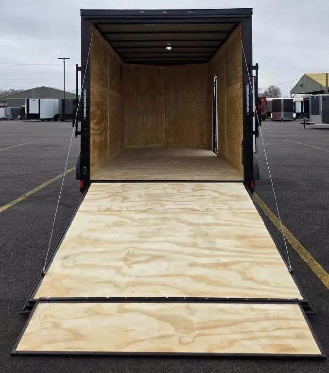 new Cargo (Enclosed) Trailers Titanium  for sale, in Lebanon, OH Thumbnail 10