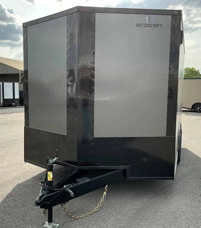 new Cargo (Enclosed) Trailers NationCraft Trailers  for sale, in Lebanon, OH Thumbnail 2