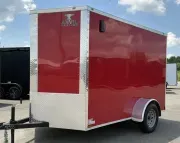 new Cargo (Enclosed) Trailers Anvil Trailer  for sale, in Lebanon, OH Thumbnail 1
