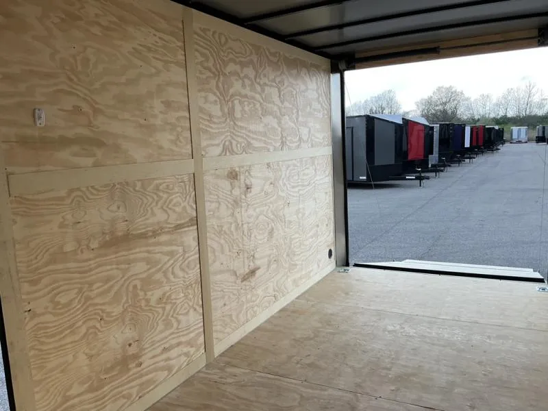 new Cargo (Enclosed) Trailers NationCraft Trailers  for sale, in Lebanon, OH Thumbnail 18