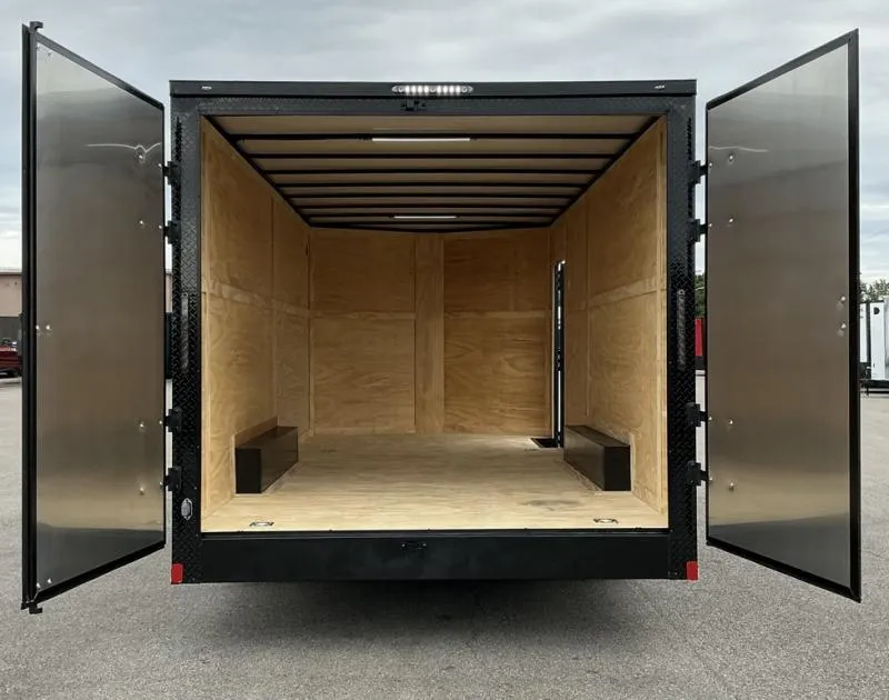 new Cargo (Enclosed) Trailers NationCraft Trailers  for sale, in Lebanon, OH Thumbnail 10