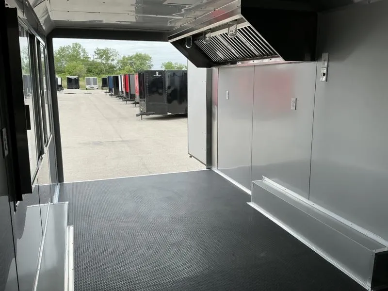 new Vending / Concession Trailers Quality Cargo  for sale, in Lebanon, OH Thumbnail 17
