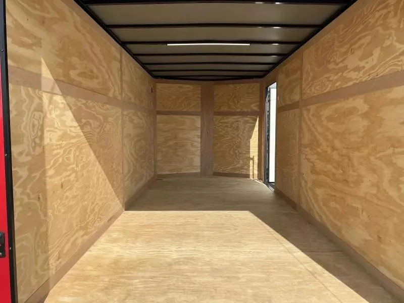 new Cargo (Enclosed) Trailers NationCraft Trailers  for sale, in Lebanon, OH Thumbnail 14