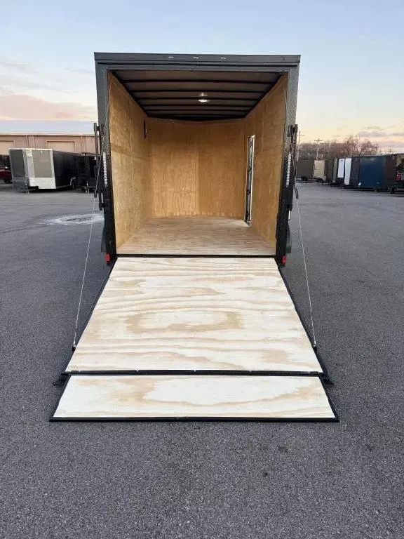 new Cargo (Enclosed) Trailers Titanium  for sale, in Lebanon, OH Thumbnail 11