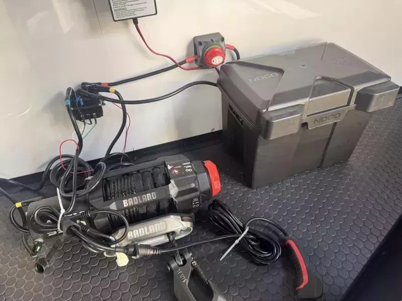 new Car Haulers / Racing Trailers Titanium  for sale, in Lebanon, OH Thumbnail 23