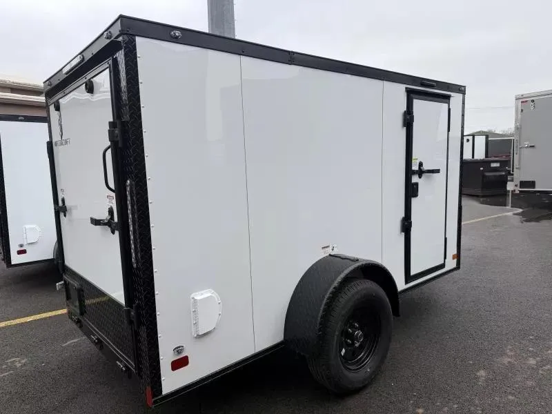 new Cargo (Enclosed) Trailers NationCraft Trailers  for sale, in Lebanon, OH Thumbnail 4