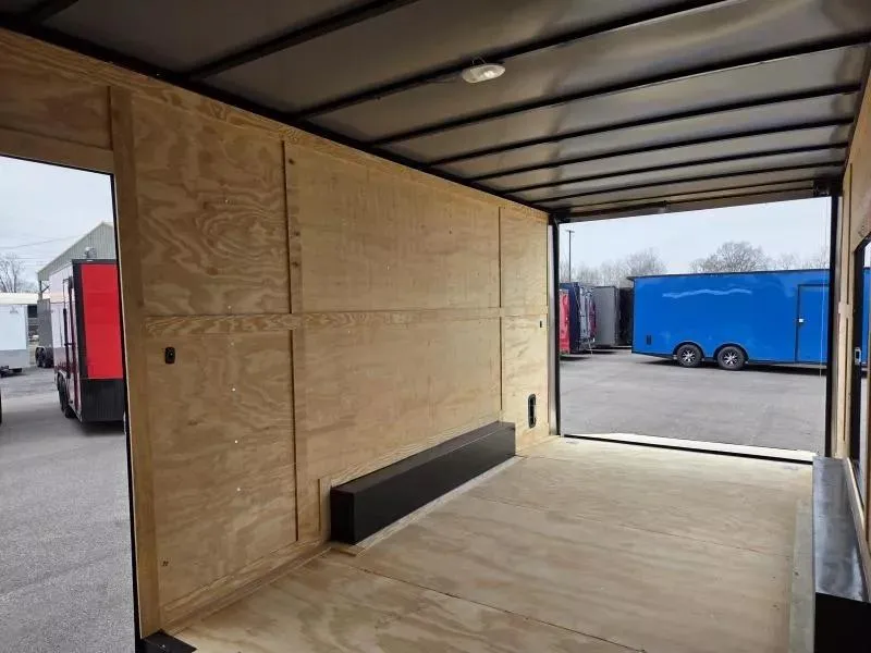 new Cargo (Enclosed) Trailers Titanium  for sale, in Lebanon, OH Thumbnail 21