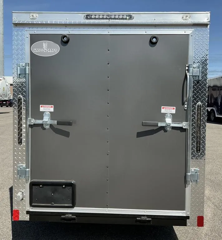 new Cargo (Enclosed) Trailers NationCraft Trailers  for sale, in Lebanon, OH Thumbnail 5