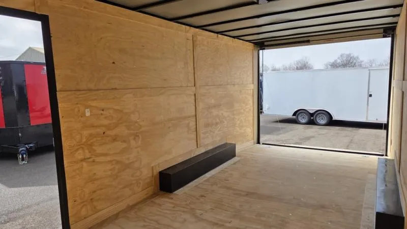 new Cargo (Enclosed) Trailers Anvil Trailers  for sale, in Lebanon, OH Thumbnail 18