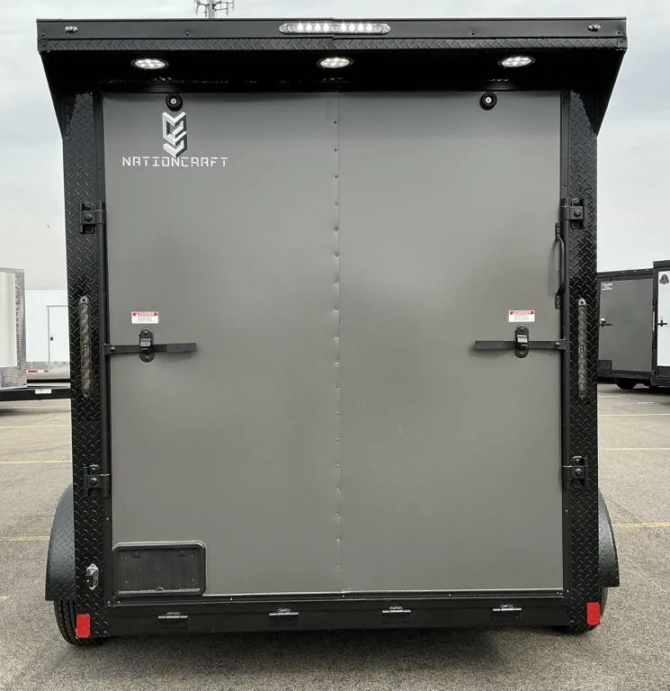 new Cargo (Enclosed) Trailers NationCraft Trailers  for sale, in Lebanon, OH Thumbnail 5