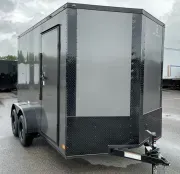 new Cargo (Enclosed) Trailers NationCraft Trailers  for sale, in Lebanon, OH Thumbnail 17