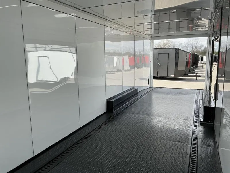 new Car Haulers / Racing Trailers Titanium  for sale, in Lebanon, OH Thumbnail 22