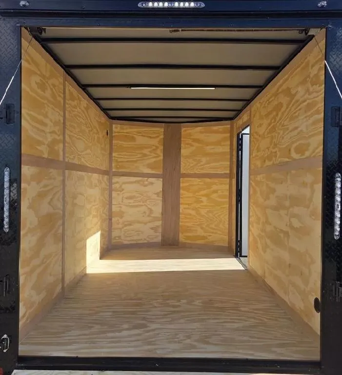 new Cargo (Enclosed) Trailers NationCraft Trailers  for sale, in Lebanon, OH Thumbnail 3