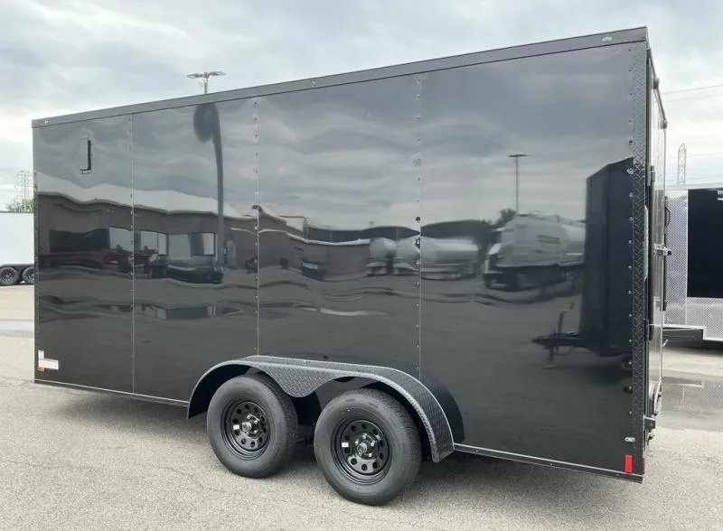 new Cargo (Enclosed) Trailers Titanium  for sale, in Lebanon, OH Thumbnail 4