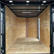new Cargo (Enclosed) Trailers NationCraft Trailers  for sale, in Lebanon, OH Thumbnail 11