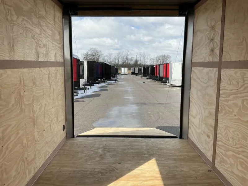 new Cargo (Enclosed) Trailers NationCraft Trailers  for sale, in Lebanon, OH Thumbnail 17
