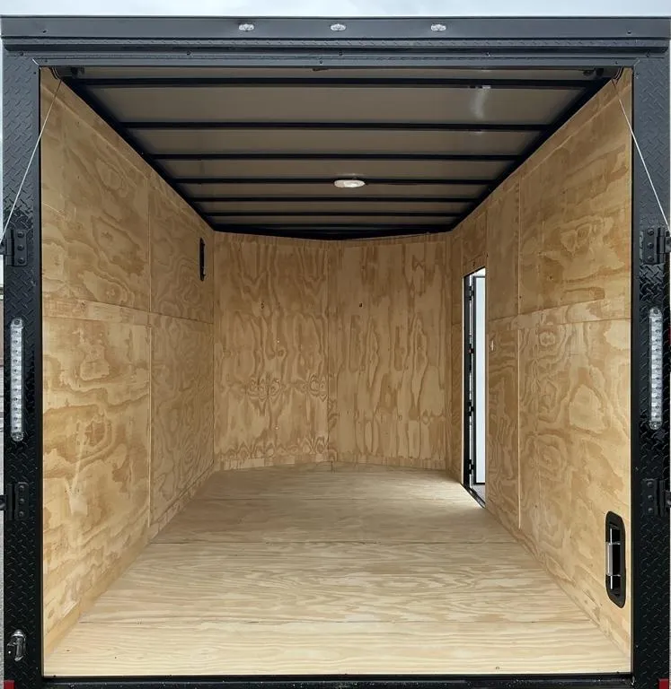 new Cargo (Enclosed) Trailers Titanium  for sale, in Lebanon, OH Thumbnail 12