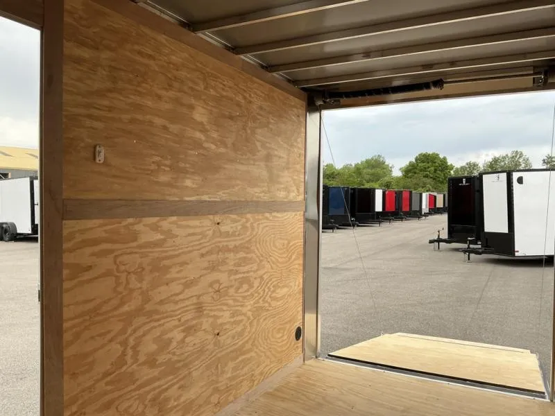 new Cargo (Enclosed) Trailers NationCraft Trailers  for sale, in Lebanon, OH Thumbnail 17