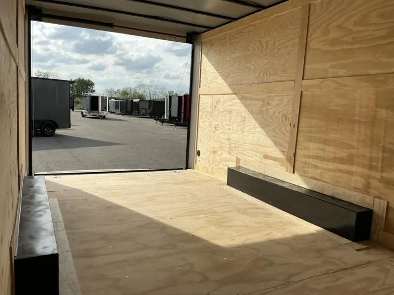 new Cargo (Enclosed) Trailers Anvil Trailers  for sale, in Lebanon, OH Thumbnail 15