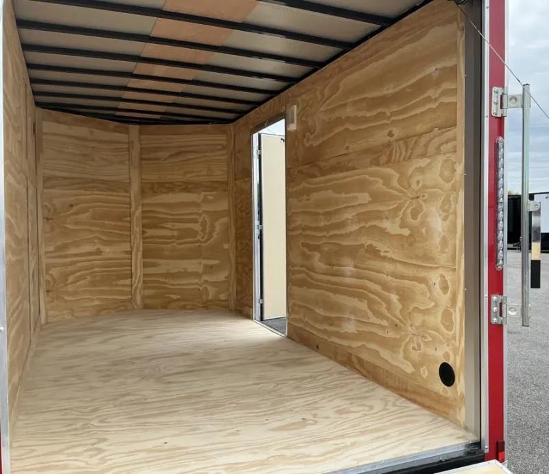 new Cargo (Enclosed) Trailers Anvil Trailers  for sale, in Lebanon, OH Thumbnail 11