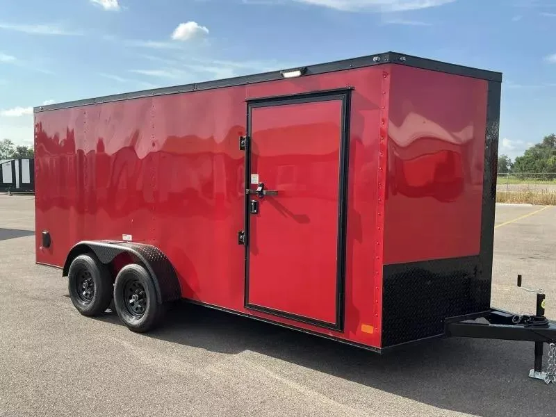 new Cargo (Enclosed) Trailers NationCraft Trailers  for sale, in Lebanon, OH Thumbnail 4