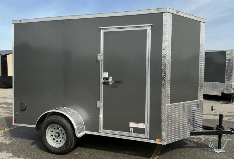 new Cargo (Enclosed) Trailers Anvil Trailers  for sale, in Lebanon, OH Thumbnail 7