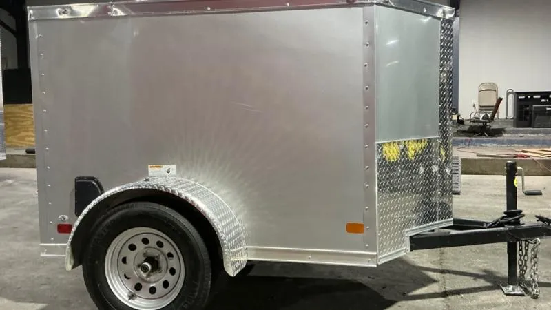 used Cargo (Enclosed) Trailers NationCraft Trailers  for sale, in Lebanon, OH Thumbnail 6