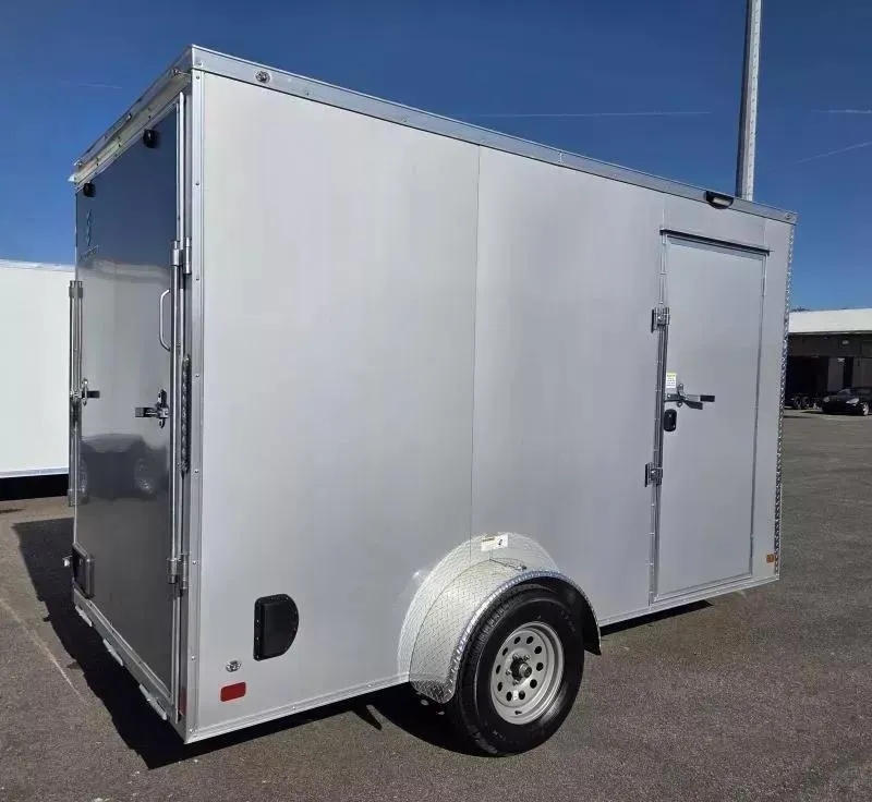 new Cargo (Enclosed) Trailers NationCraft Trailers  for sale, in Lebanon, OH Thumbnail 5