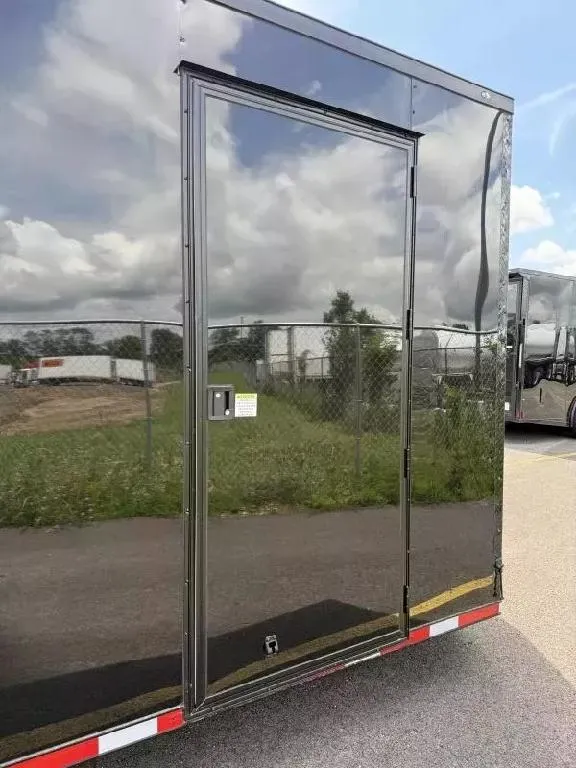 new Cargo (Enclosed) Trailers Titanium  for sale, in Lebanon, OH Thumbnail 6