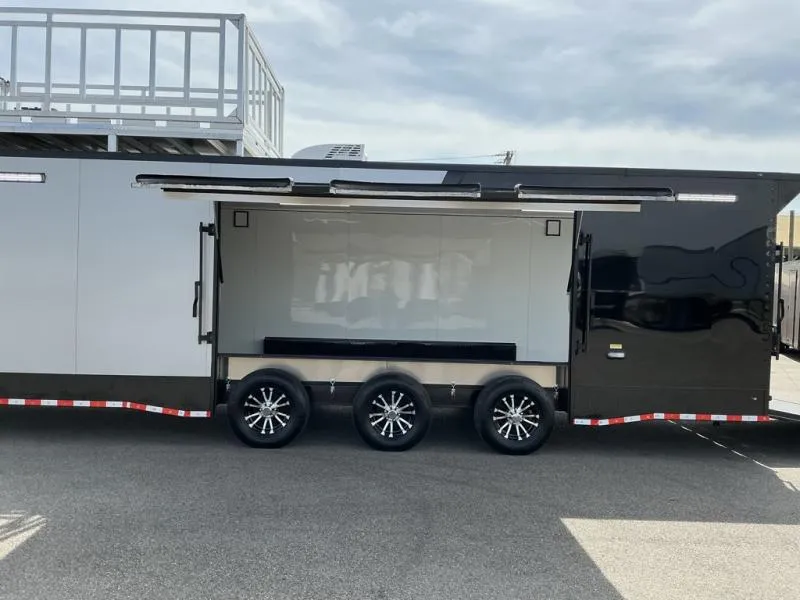 new Car Haulers / Racing Trailers NationCraft Trailers  for sale, in Lebanon, OH Thumbnail 15