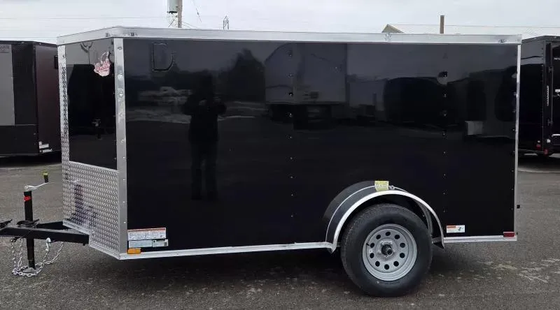 new Cargo (Enclosed) Trailers Quality Cargo  for sale, in Lebanon, OH Thumbnail 3