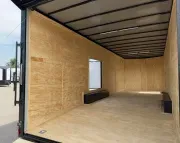 new Cargo (Enclosed) Trailers Titanium  for sale, in Lebanon, OH Thumbnail 13