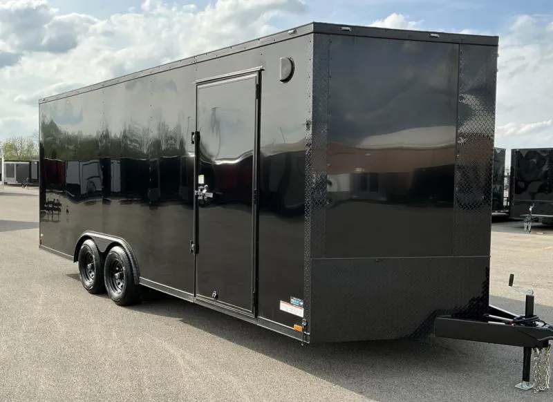 new Cargo (Enclosed) Trailers Anvil Trailers  for sale, in Lebanon, OH Thumbnail 8