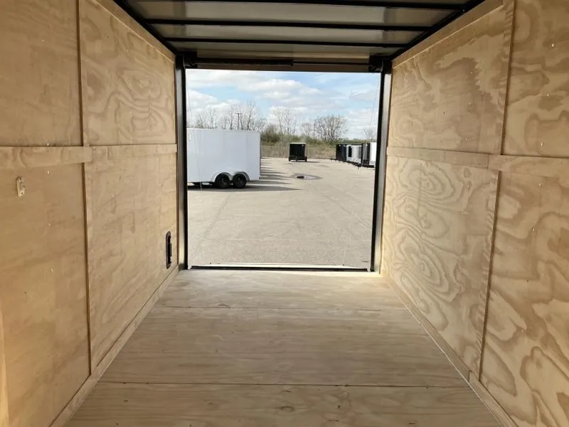 new Cargo (Enclosed) Trailers Titanium  for sale, in Lebanon, OH Thumbnail 17