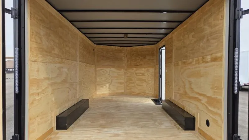 new Cargo (Enclosed) Trailers Anvil Trailers  for sale, in Lebanon, OH Thumbnail 11