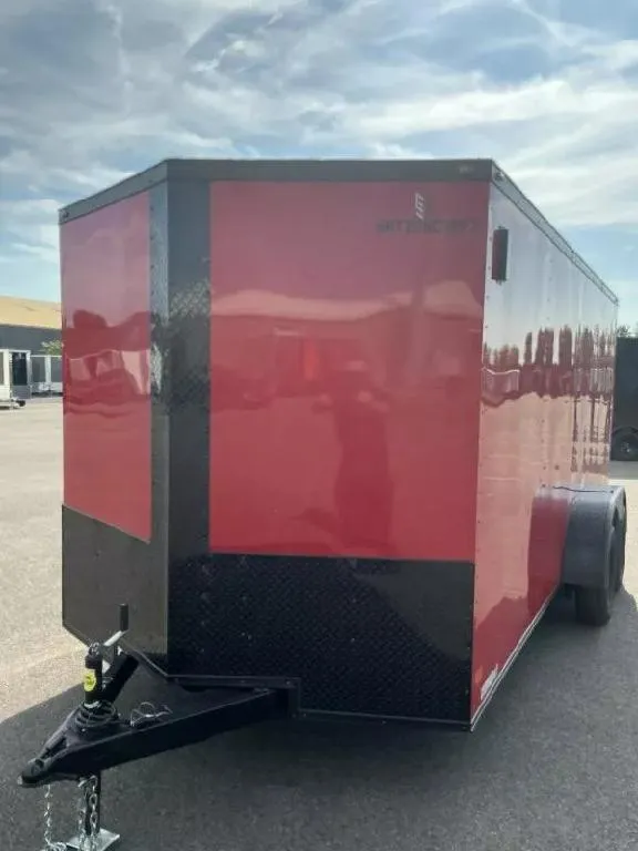 new Cargo (Enclosed) Trailers NationCraft Trailers  for sale, in Lebanon, OH Thumbnail 7