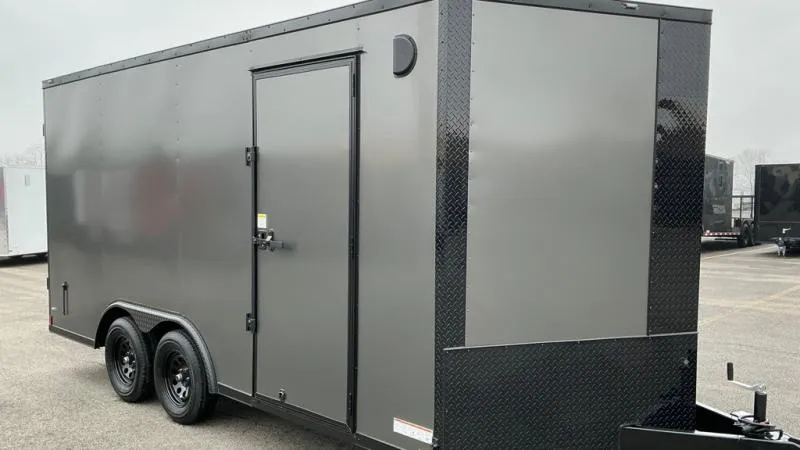 new Cargo (Enclosed) Trailers Anvil Trailers  for sale, in Lebanon, OH Thumbnail 8