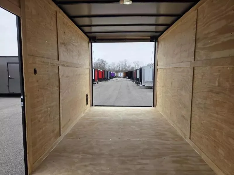 new Cargo (Enclosed) Trailers Titanium  for sale, in Lebanon, OH Thumbnail 18