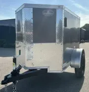 new Cargo (Enclosed) Trailers NationCraft Trailers  for sale, in Lebanon, OH Thumbnail 2