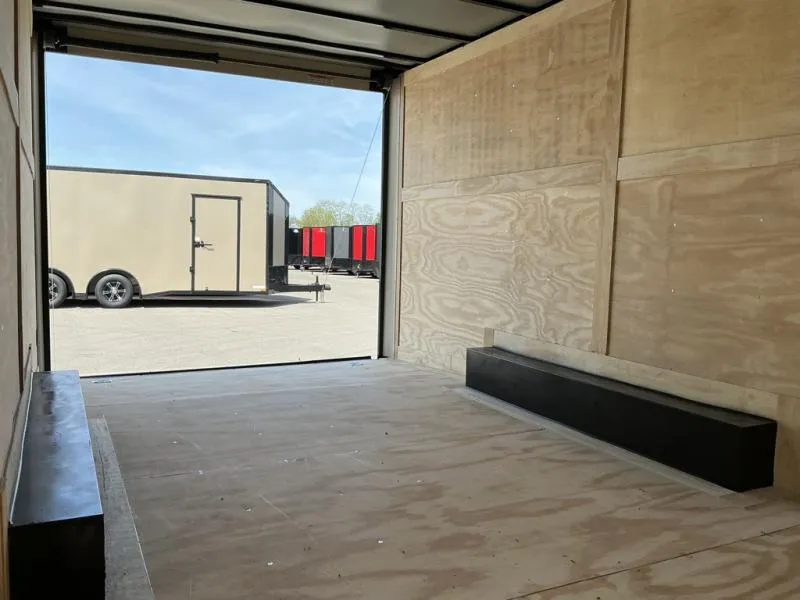 new Cargo (Enclosed) Trailers Anvil Trailers  for sale, in Lebanon, OH Thumbnail 15